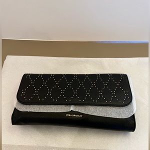 Vera Bradley Micro Studded ‘Harper’ Clutch